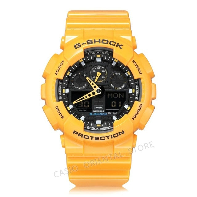 CASIO G-SHOCK WATCH Mens