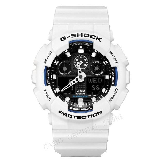 CASIO G-SHOCK WATCH Mens