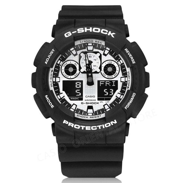CASIO G-SHOCK WATCH Mens