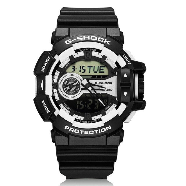 CASIO g-shock watch men waterproof digital watch