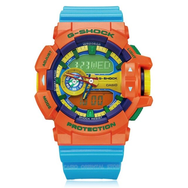 CASIO g-shock watch men waterproof digital watch