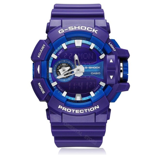 CASIO g-shock watch men waterproof digital watch