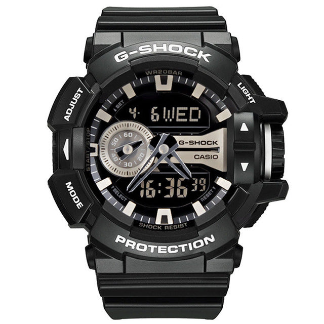 CASIO g-shock watch men waterproof digital watch