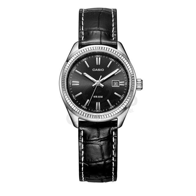 CASIO watch Women Ladies