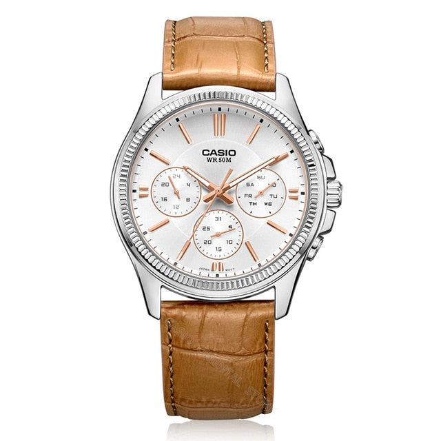 Casio Watches Men quartz