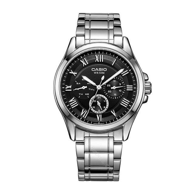 Casio Watch Mens Luxury Fashion