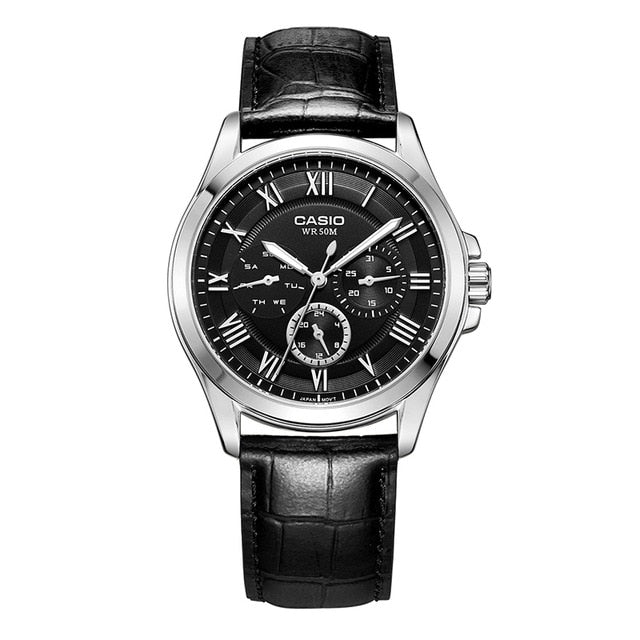 Casio Watch Mens Luxury Fashion
