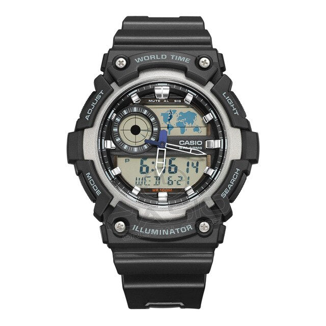 CASIO WATCH men 2017 Sport Quartz