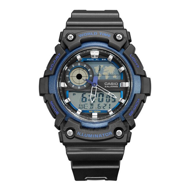 CASIO WATCH men 2017 Sport Quartz