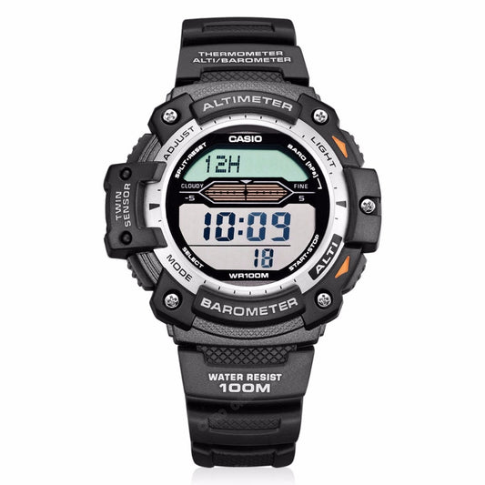 Casio watch outdoor climbing series