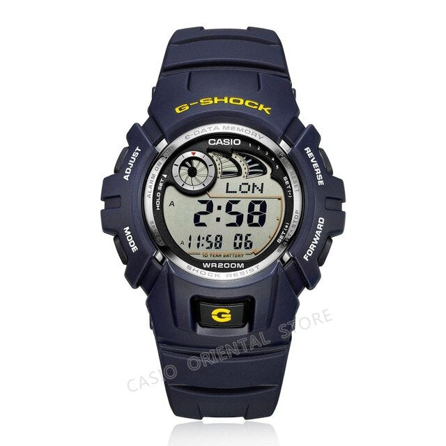 Casio watch quartz watch Men