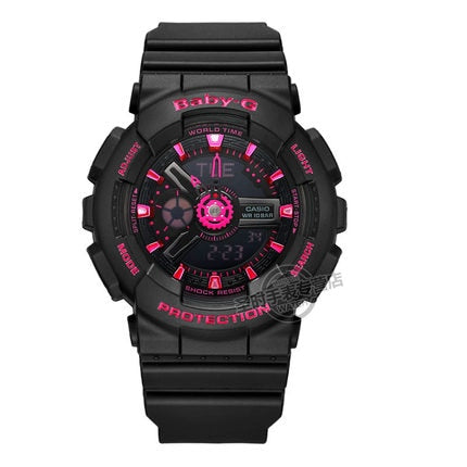 CASIO WATCH 2017 LED Baby-g series