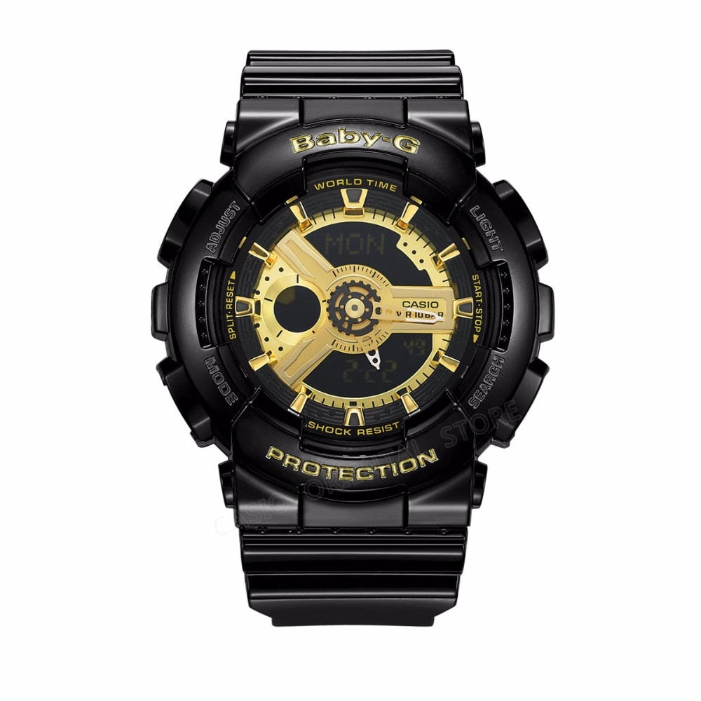 CASIO watch BABY