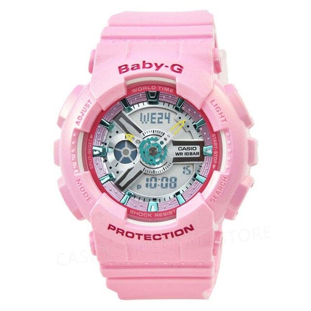 CASIO watch BABY