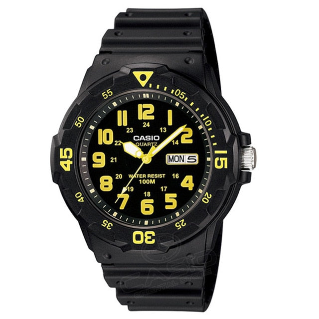 Casio watch Top Fashion Sports Quartz Sport