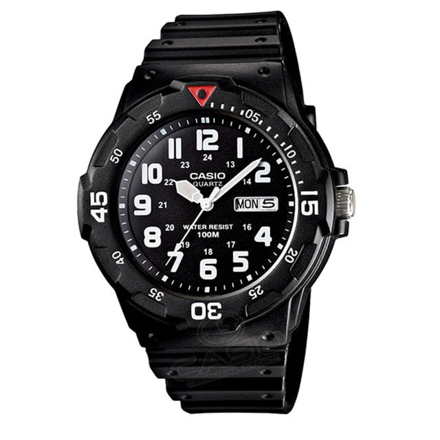 Casio watch Top Fashion Sports Quartz Sport