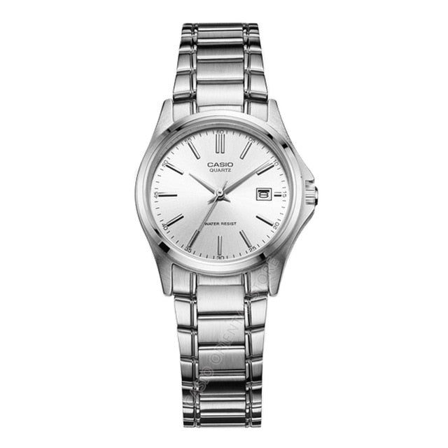 Casio Watch Luxury Brand Date
