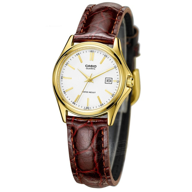 Casio Watch Luxury Brand Date