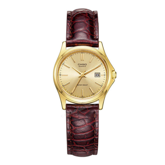 Casio Watch Luxury Brand Date