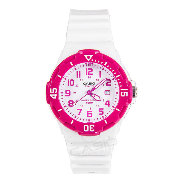 CASIO Watches Silicone Strap Sports