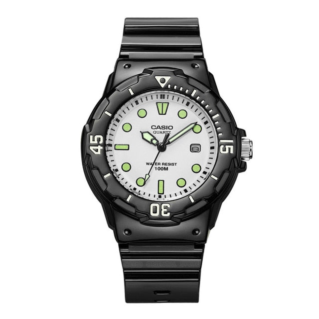 CASIO Watches Silicone Strap Sports