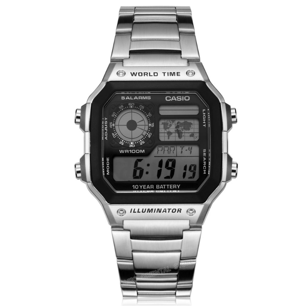 Casio Watches top brand luxury