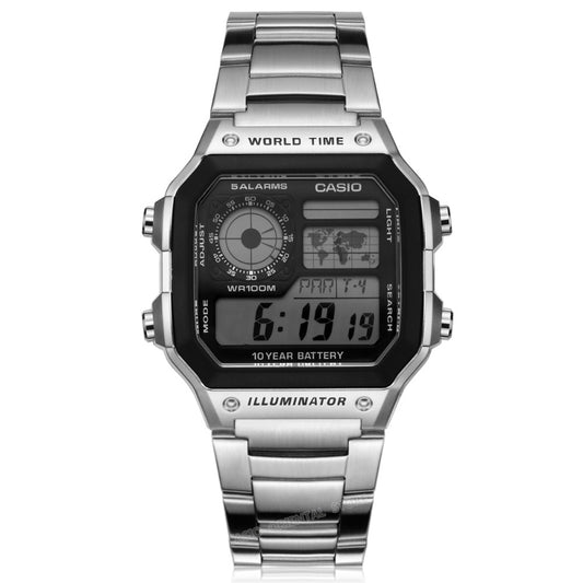 Casio Watches top brand luxury