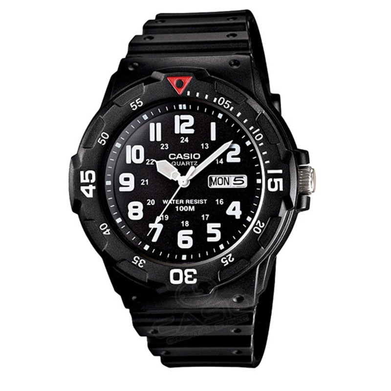 Casio watch Top Fashion Sports Quartz Sport