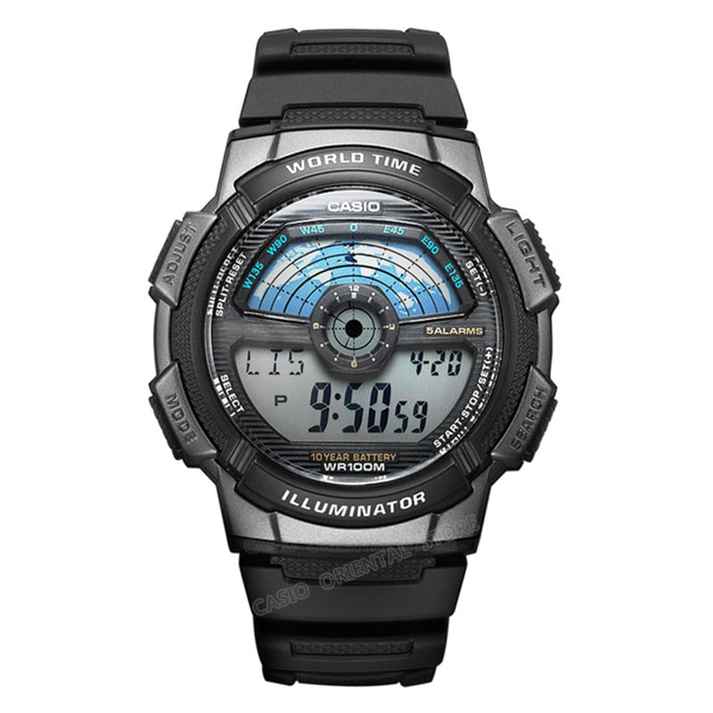 CASIO Watch 2017 AE-1100W-1A