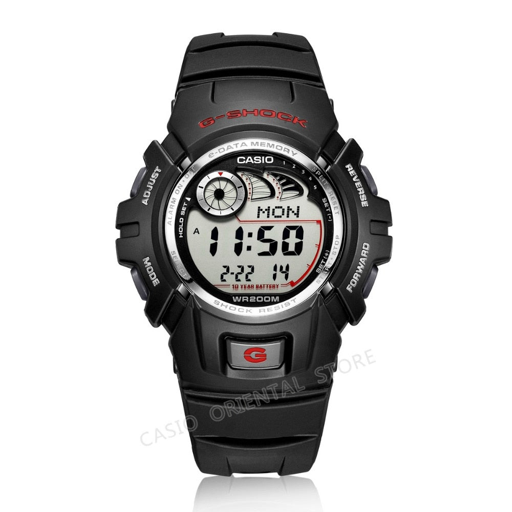 Casio watch quartz watch Men