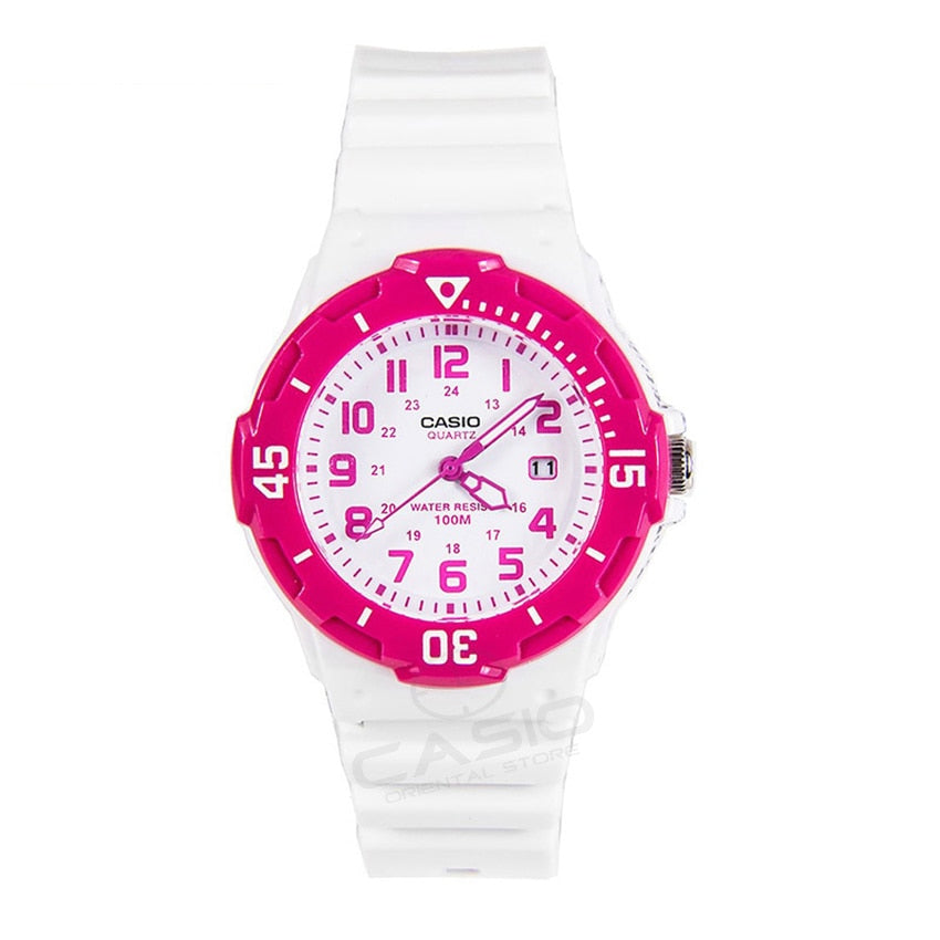 CASIO Watch LRW-200H-4B