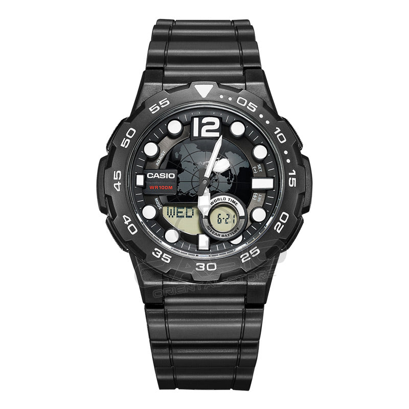 CASIO WATCH men 2017 Sport Quartz