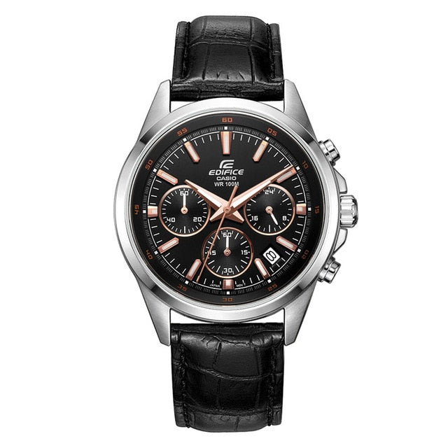 New Luxury Brand Casio Edifice
