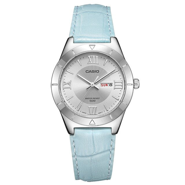 Casio watch 2018