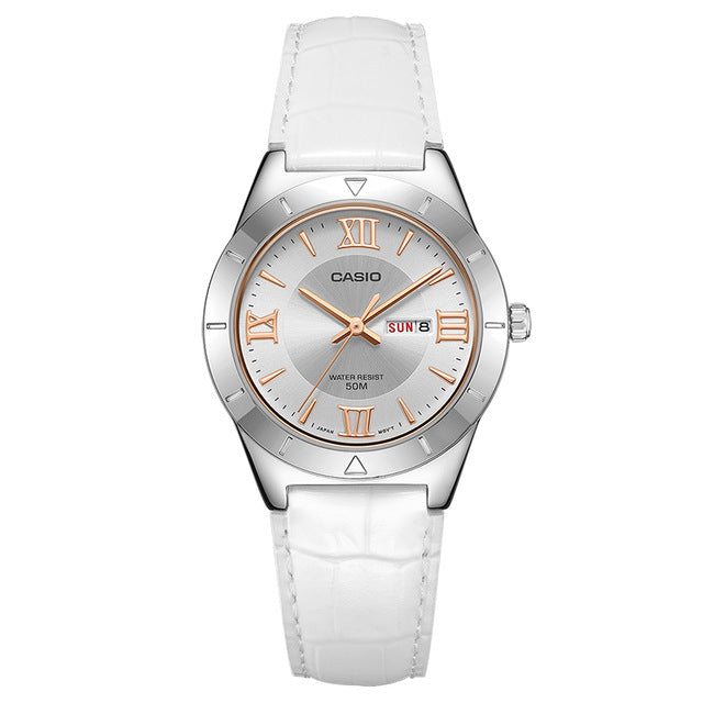 Casio watch 2018