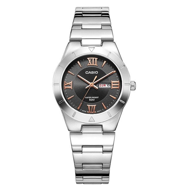 Casio watch 2018
