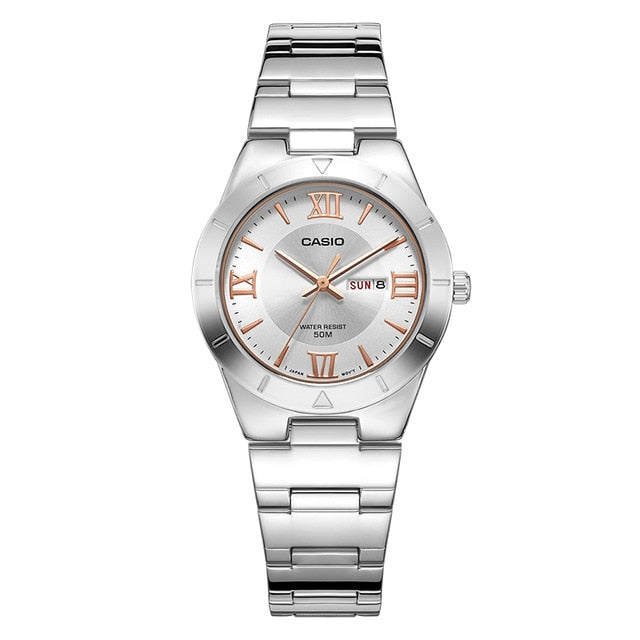 Casio watch 2018