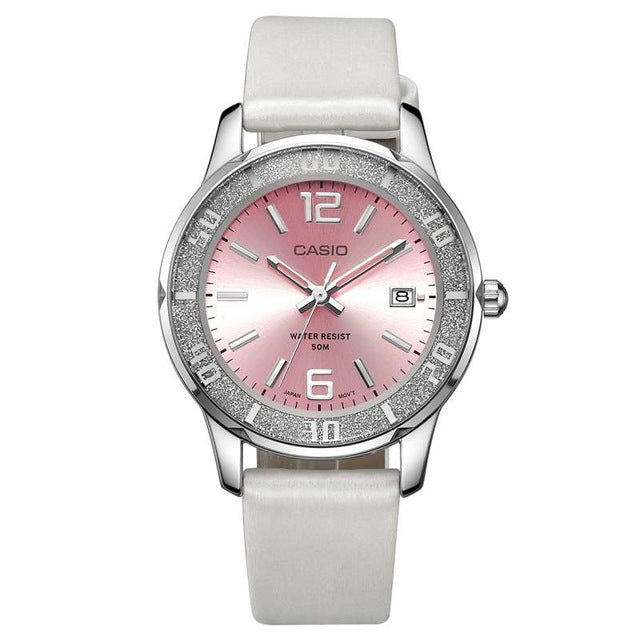 Casio female watch