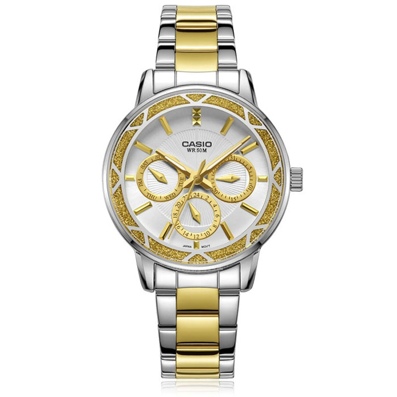 Casio luxury women's