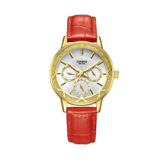 Casio luxury women's