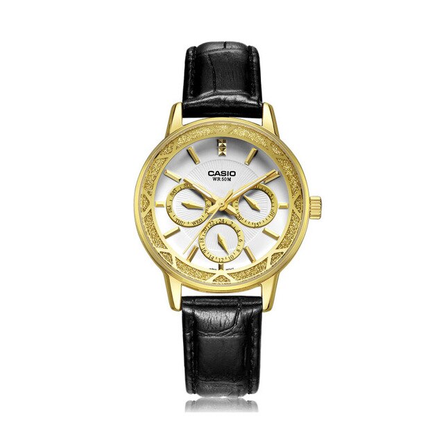 Casio luxury women's