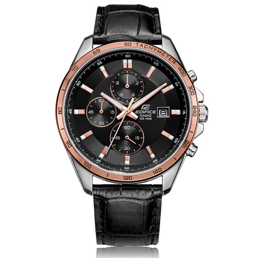 Casio men's watch fashion business