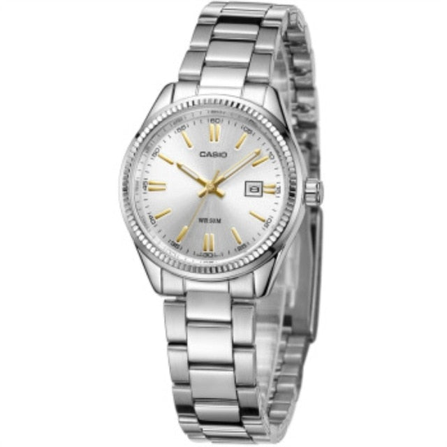 NEW CASIO watch Women