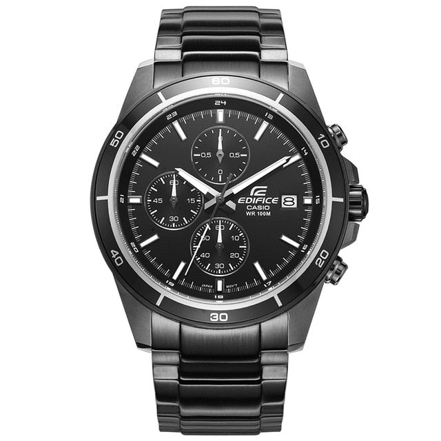Casio watches EDIFICE series 2018