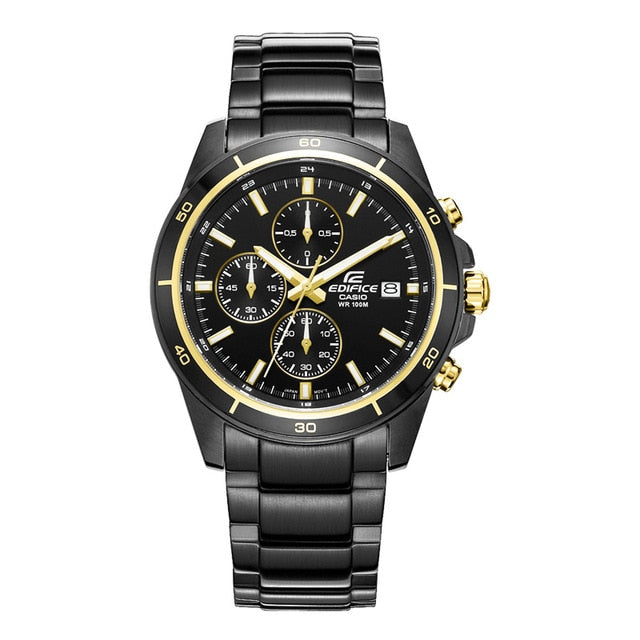 Casio watches EDIFICE series 2018