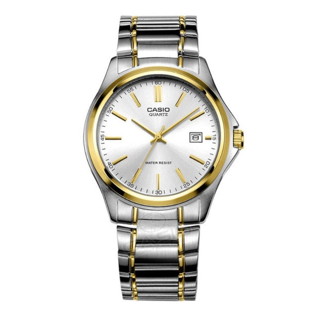 Casio watch new simple