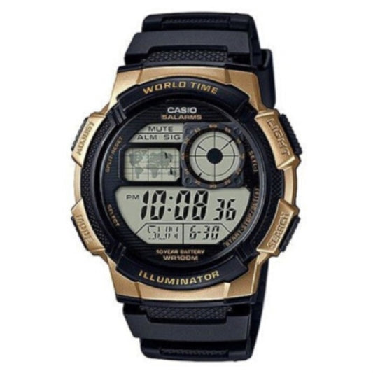 Casio Watch Men