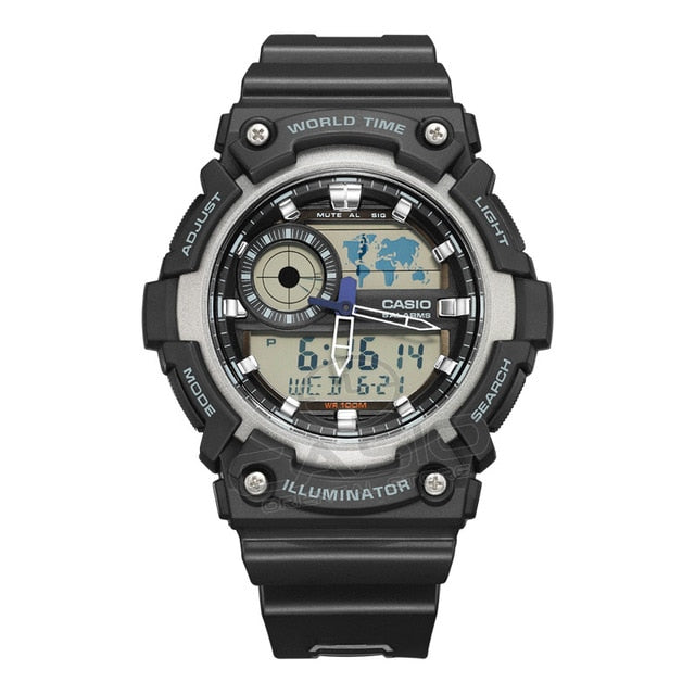 Casio Men Watch Digital Watch Quartz