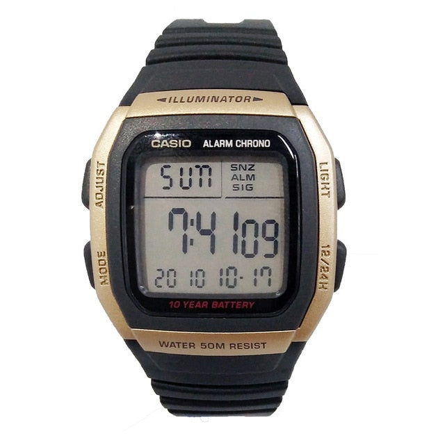 Casio watch men's fashion Digital watch