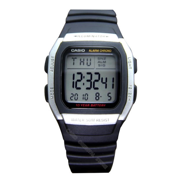 Casio watch men's fashion Digital watch